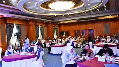 الإعلان عن إقامة أول مركز للتعلم المجتمعى بأسوان