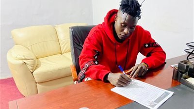 الاتحاد السكندرى يتعاقد مع قائد منتخب أوغندا الأولمبي 