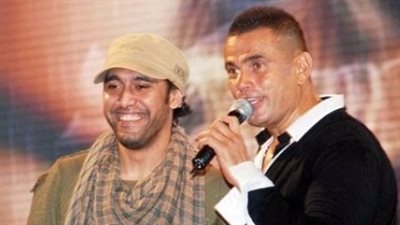 عمرو مصطفى يتجاهل خلافه مع عمرو دياب: العمر بيجري