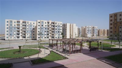 «جهاز أكتوبر الجديدة»: 8163 وحدة سكنية جاهزة للتسليم بمنطقة غرب المطار
