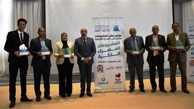 محافظ أسوان: اختيار 6 مشروعات للمبادرة الوطنية للمشروعات الخضراء الذكية