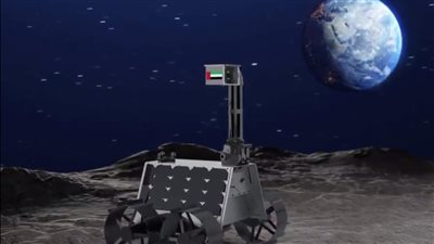 دبي تعلن إطلاق مستكشف للقمر الشهر المقبل 