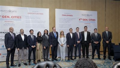 الرئيس التنفيذي لـ 