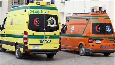 بالأسماء.. مصرع شاب وإصابة آخر في حادث بشع على الطريق بسوهاج