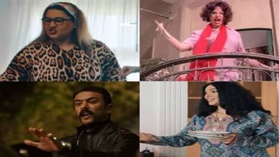 أسرار «سطو» الدراما الخليجية على «الافيهات المصرية الشهيرة» 