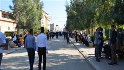 حقيقة منع الطلاب من دخول الحرم الجامعى لعدم سداد المصروفات الدراسية