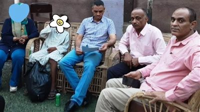 فريق التدخل السريع ينقذ طفلا بلا مأوى في مركز كوم أمبو