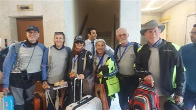 محافظة المنيا تستقبل المشاركين في رالي 