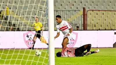 زيزو يقود الزمالك إلى اكتساح فلامبو.. ونداي يسجل هدفه الأول 