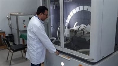 إنجازات هيئة المواد النووية بوزارة الكهرباء عن الفترة من 2016 حتى 2022