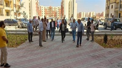 الإعلان عن 8 آلاف و136 وحدة سكنية جاهزة للتسليم الفوري بأكتوبر الجديدة