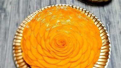 أسرع طريقة لعمل تارت المانجو اللذيذة