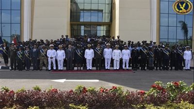 بمشاركة 34 دولة.. الداخلية تحتفل بتخريج 137 مُتدربًا أفريقيًا ودول الكومنولث