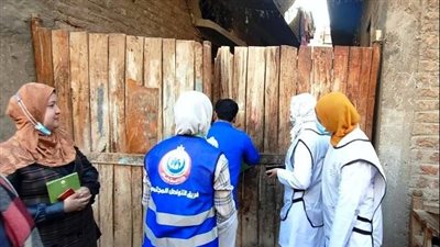 «الصحة» تُعلن تطعيم نصف مليون مواطن ضد فيروس كورونا بسوهاج