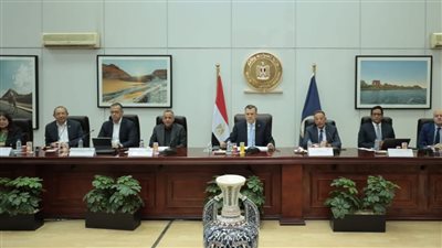 وزير السياحة والآثار يترأس اجتماع مجلس إدارة هيئة المتحف المصري الكبير