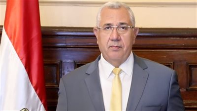 وزير الزراعة يترأس الاجتماع التنسيقي العربي الإفريقي للجلسة الوزارية 