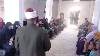 تعرف على جهود جلسات الأسرة والقوافل الطبية في أسوان