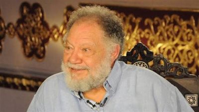  يحيى الفخراني: الحمد لله ربنا رزقنا بالرئيس السيسي وأشبهه بمحمد علي 