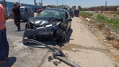 بالأسماء.. تفاصيل التقارير الطبية لـ12 رجلا وسيدة أصيبوا في حادث بأسوان