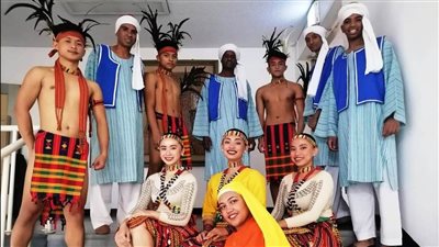 محافظة أسوان تشارك في مهرجان وبينالي جوانجو الدولي بكوريا الجنوبية 