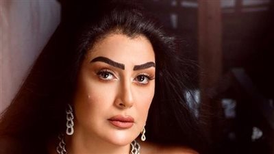 إصابة غادة عبد الرازق في عينها.. والمتهم مجهول