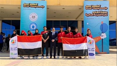 تفاصيل استعداد المنتخبات لانطلاق بطولة العالم للكرة السريعة الدائرية في الغردقة