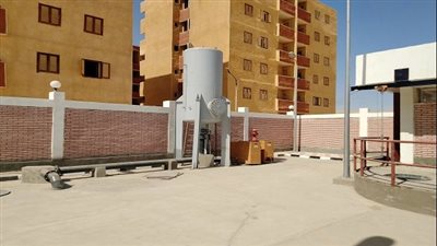 بتكلفة 20 مليون جنيه.. الفقي يعلن انتهاء أعمال محطة صرف صحي الكوثر