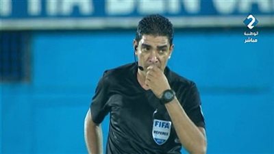 التلفزيون التونسي يُنصف إبراهيم نور الدين ويؤكد صحة ركلة جزاء الترجي 