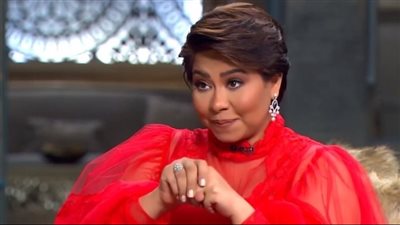 لميس الحديدي توجه رسالة لـ«شيرين عبد الوهاب»: «لية الضعف ده.. إزاي تتكسري بسهولة» 