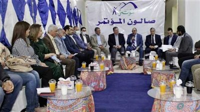 «المؤتمر»: المؤتمر الاقتصادى الذي دعا إليه الرئيس جاء في توقيت هام