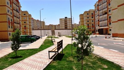 «المرأة الحديدية» تتابع مشروع الإسكان المتميز فى أسوان.. اعرف التفاصيل