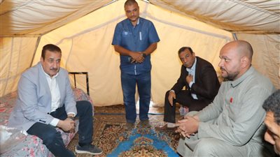 بعد جولته بأشمون.. قرارات وإجراءات عاجلة من محافظ المنوفية تعرف عليها 