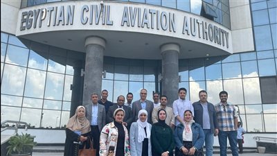 سلطة الطيران المدنى تنظم دورة تدريبية حول اقتصاديات النقل الجوى 