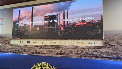 مصر للطيران الناقل الرسمي لأسبوع القاهرة للمياه فى نسخته الخامسة