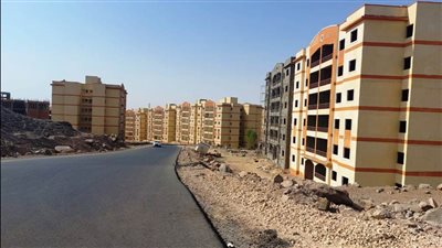 إنهاء أعمال مشروع الطريق البديل للسادات في أسوان بكلفة 9.3 مليون جنيه 