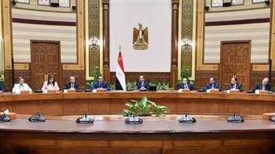 تفاصيل لقاء السيسي بوفدًا من رجال الأعمال والمستثمرين المصريين 