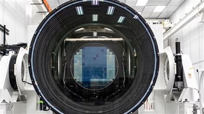 الولايات المتحدة تقترب من إتمام بناء أكبر كاميرا رقمية في العالم