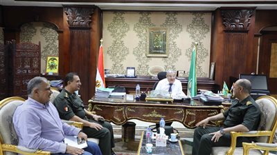 تفاصيل إنشاء أسواق ومواقف سيارات ووحدات إطفاء ضمن مبادرة حياة كريمة بالمنيا