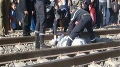 يحدث في الغربية.. مصرع سيدة دهسا أسفل عجلات قطار وانتحار طالبة بالسنطة
