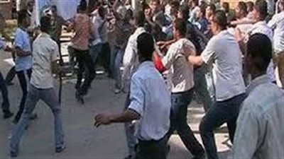 إصابة 5 أشخاص خلال مشاجرة طاحنة بين عائلتين في بني مزار بالمنيا 