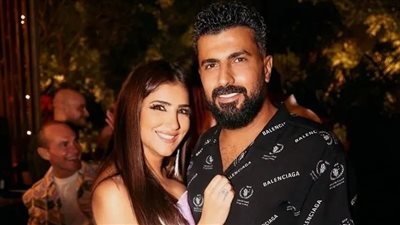 محمد سامي: غيرتي على مي عمر صحية