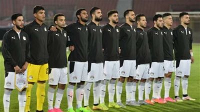 منتخب مصر الأولمبي يطير لإسواتيني لمواجهتها في تصفيات أولمبياد باريس