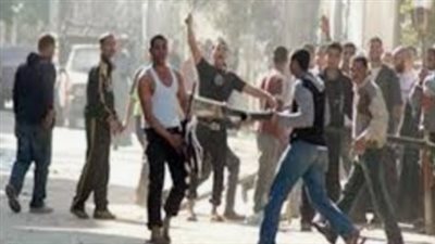 إصابة شخصين في مشاجرة طاحنة بين عائلتين بالفيوم 