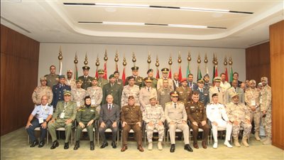 العميد يوسف دسمال الكواري رئيسًا للإتحاد العربي للرياضة العسكرية.. بالتزكية