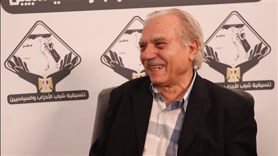 مدحت الزاهد: إضافة أسماء تنتمي للمعارضة المدنية على قوائم الإرهاب يجب أن ينتهي