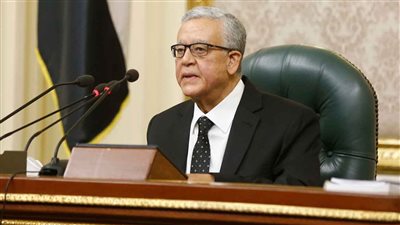 رئيس مجلس النواب ينعي النائبة ابتسام أبو رحاب