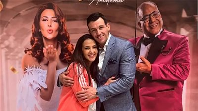  رامي رضوان لدنيا سمير غانم: إيه الحلاوة والشطارة دي 