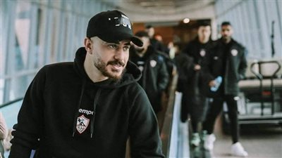بيان صادم من الزمالك يكشف مدة غياب الونش عن الملاعب