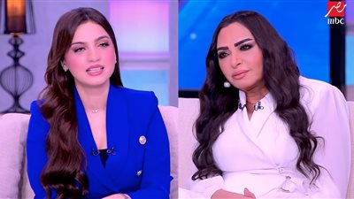 سلوى خطاب لياسمين عز: واحدة صاحبتي بتفكرني بيكي اتجرجرت من شعرها