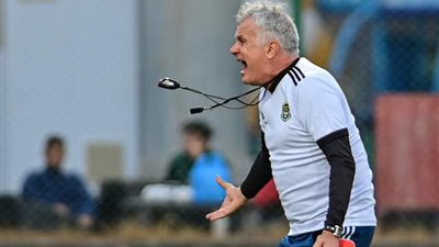 تدريبات شاقة للاعبي الاتحاد السكندري استعدادا لمواجهة الداخلية